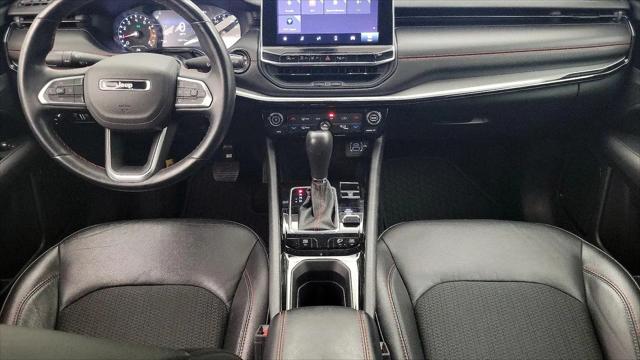 2022 Jeep Compass Trailhawk 4x4