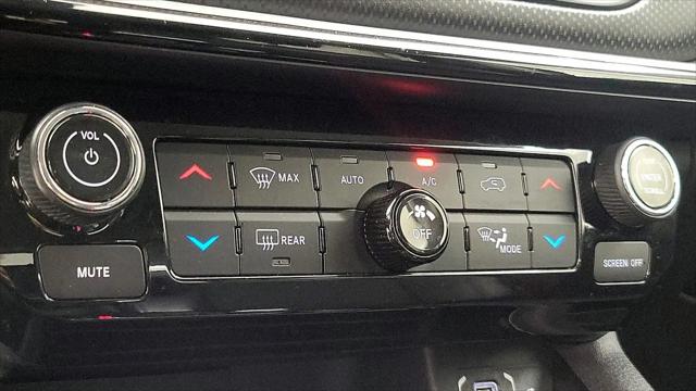 2022 Jeep Compass Trailhawk 4x4