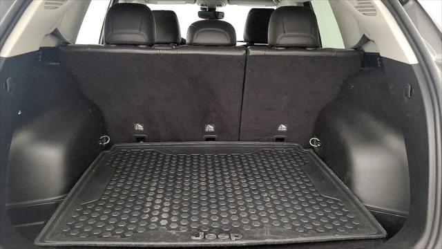 2022 Jeep Compass Trailhawk 4x4