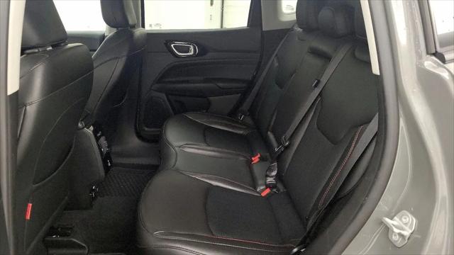 2022 Jeep Compass Trailhawk 4x4