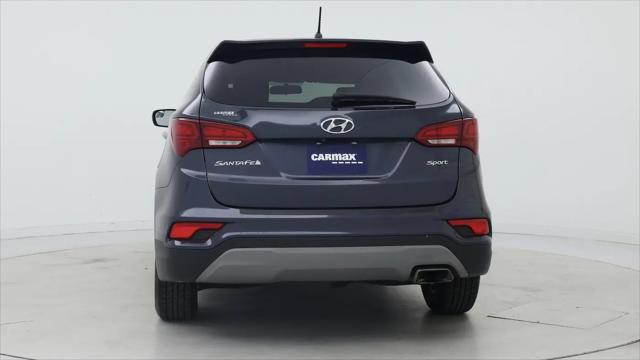 2018 Hyundai Santa Fe Sport 2.4L