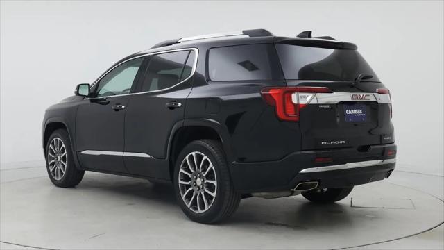 2022 GMC Acadia AWD Denali