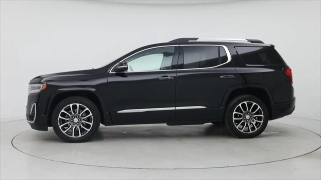 2022 GMC Acadia AWD Denali