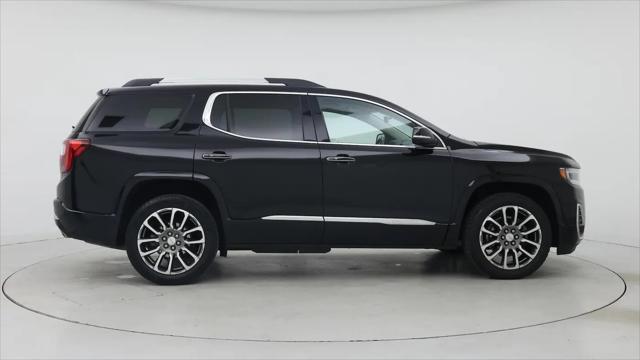 2022 GMC Acadia AWD Denali