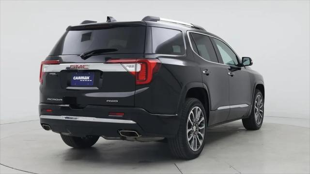 2022 GMC Acadia AWD Denali
