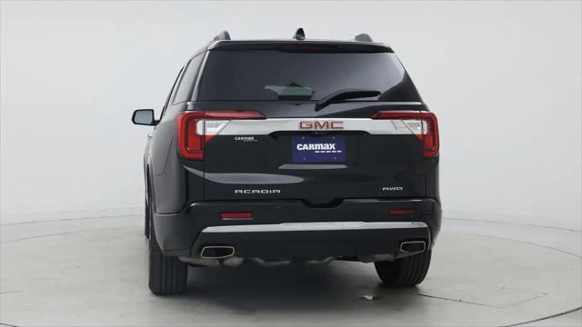 2022 GMC Acadia AWD Denali