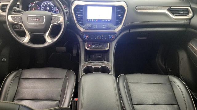 2022 GMC Acadia AWD Denali