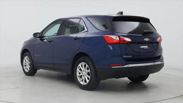 2020 Chevrolet Equinox AWD LT 1.5L Turbo