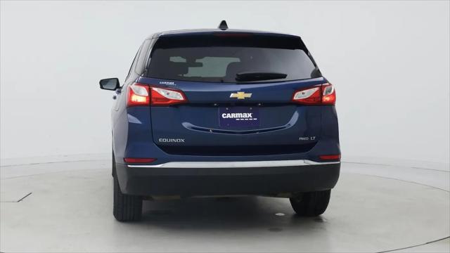 2020 Chevrolet Equinox AWD LT 1.5L Turbo