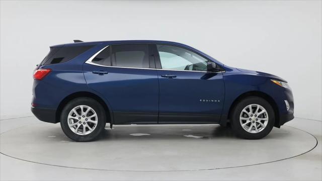 2020 Chevrolet Equinox AWD LT 1.5L Turbo