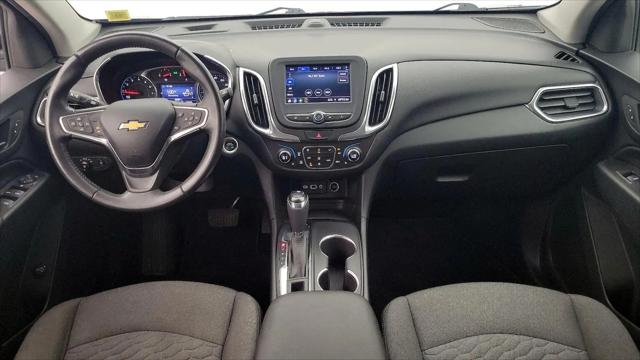 2020 Chevrolet Equinox AWD LT 1.5L Turbo
