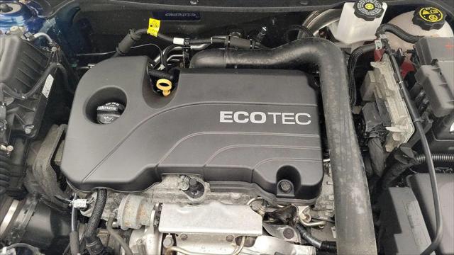 2020 Chevrolet Equinox AWD LT 1.5L Turbo