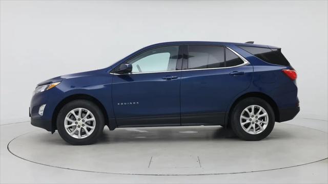 2020 Chevrolet Equinox AWD LT 1.5L Turbo