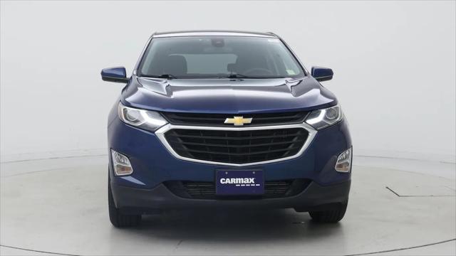 2020 Chevrolet Equinox AWD LT 1.5L Turbo