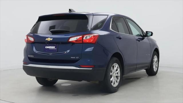 2020 Chevrolet Equinox AWD LT 1.5L Turbo