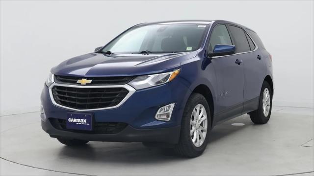 2020 Chevrolet Equinox AWD LT 1.5L Turbo