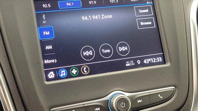 2020 Chevrolet Equinox AWD LT 1.5L Turbo