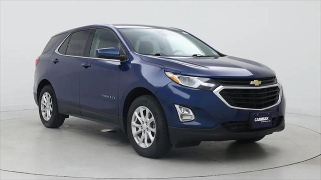 2020 Chevrolet Equinox AWD LT 1.5L Turbo for sale in Rochester, NY