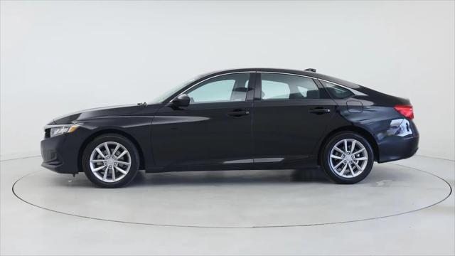 2022 Honda Accord LX