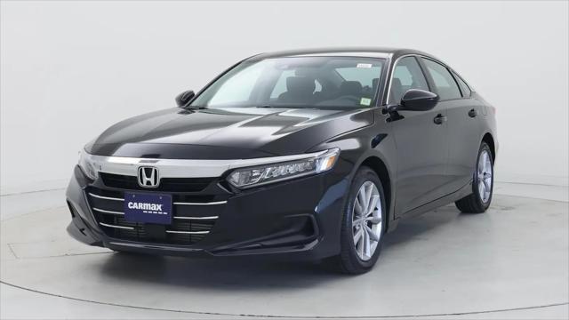2022 Honda Accord LX