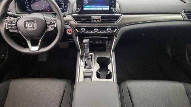 2022 Honda Accord LX