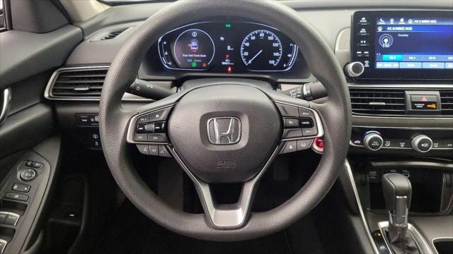 2022 Honda Accord LX