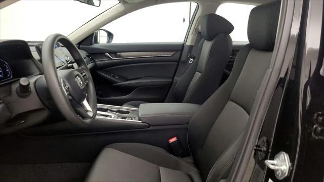 2022 Honda Accord LX