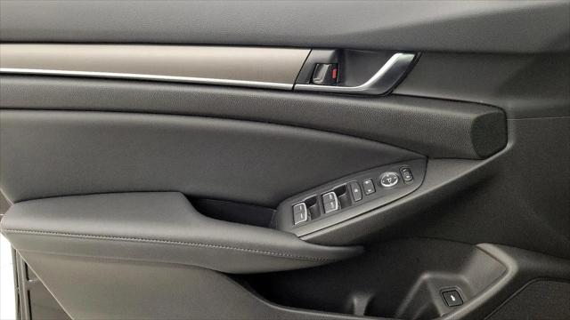 2022 Honda Accord LX