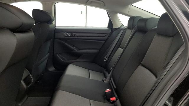 2022 Honda Accord LX