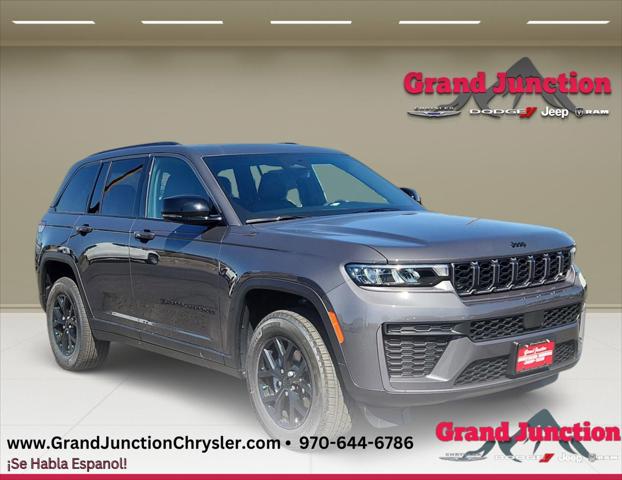 2026 Jeep Grand Cherokee GRAND CHEROKEE LAREDO ALTITUDE 4X4