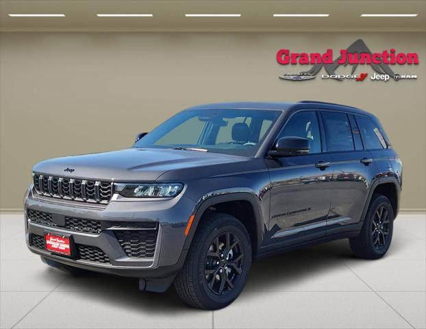 2026 Jeep Grand Cherokee GRAND CHEROKEE LAREDO ALTITUDE 4X4