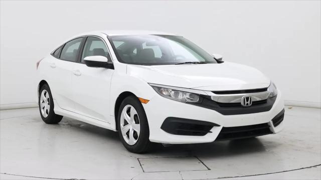 2018 Honda Civic LX for sale in Lancaster, PA