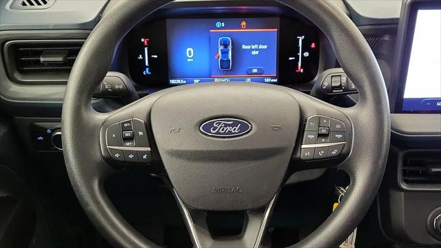 2025 Ford Maverick XL
