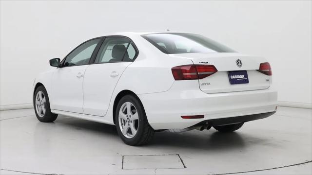 2016 Volkswagen Jetta 1.4T S