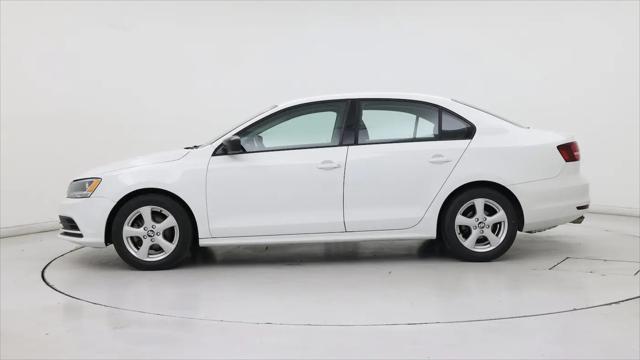 2016 Volkswagen Jetta 1.4T S