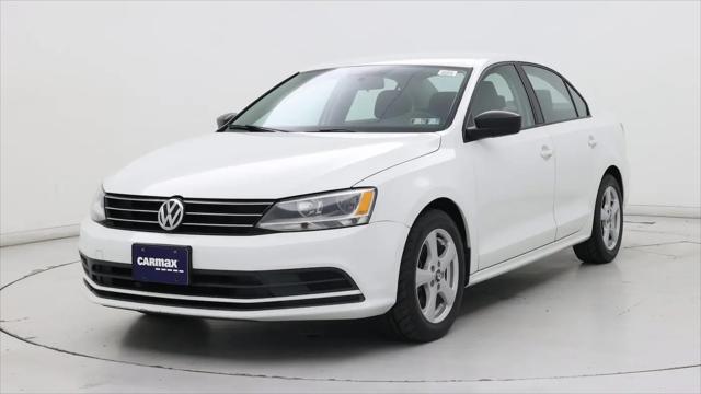 2016 Volkswagen Jetta 1.4T S