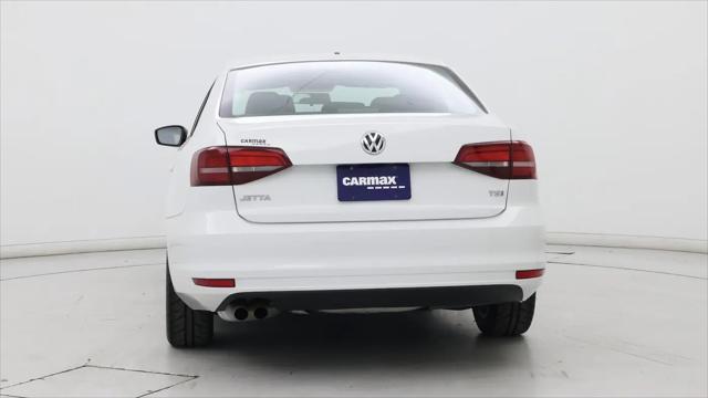 2016 Volkswagen Jetta 1.4T S