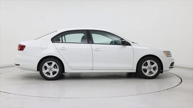 2016 Volkswagen Jetta 1.4T S