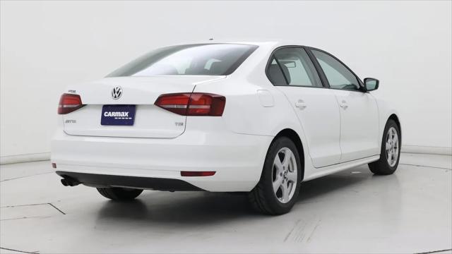 2016 Volkswagen Jetta 1.4T S