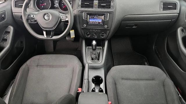 2016 Volkswagen Jetta 1.4T S