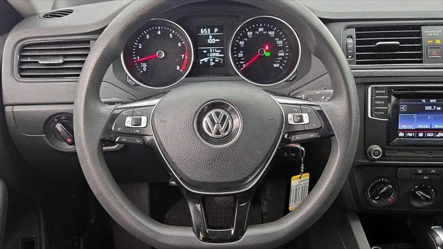 2016 Volkswagen Jetta 1.4T S