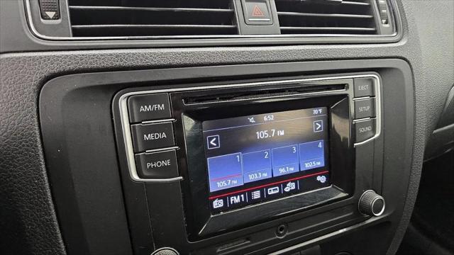 2016 Volkswagen Jetta 1.4T S
