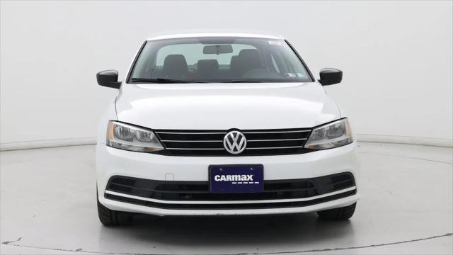 2016 Volkswagen Jetta 1.4T S