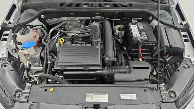 2016 Volkswagen Jetta 1.4T S