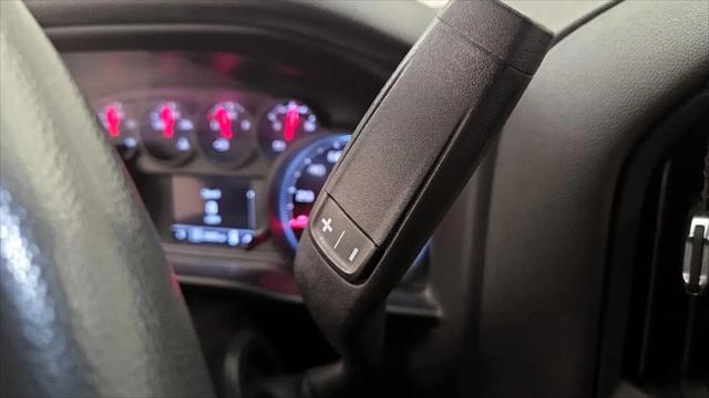 2020 Chevrolet Silverado 1500 4WD Crew Cab Short Bed Custom Trail Boss