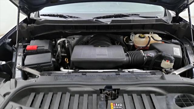 2020 Chevrolet Silverado 1500 4WD Crew Cab Short Bed Custom Trail Boss