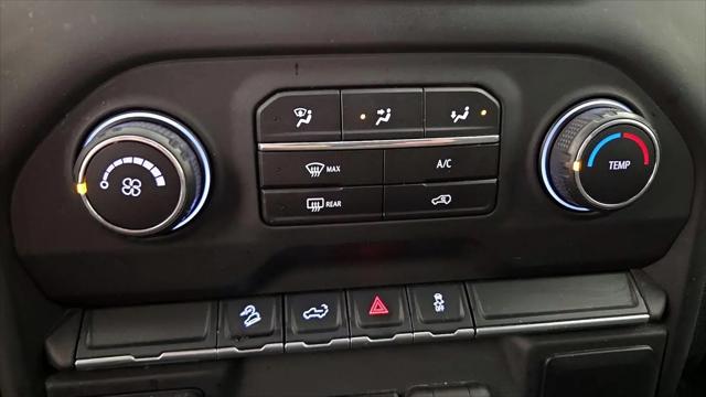 2020 Chevrolet Silverado 1500 4WD Crew Cab Short Bed Custom Trail Boss