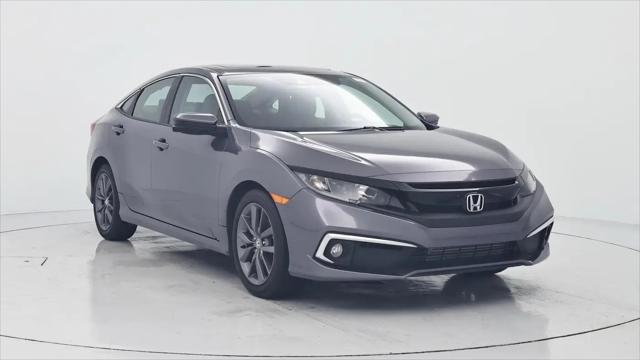 2021 Honda Civic EX for sale in Knoxville, TN