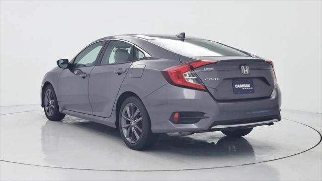2021 Honda Civic EX