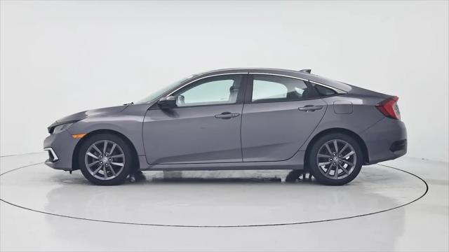 2021 Honda Civic EX